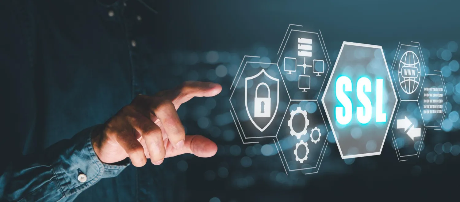 SSL certificates and security
