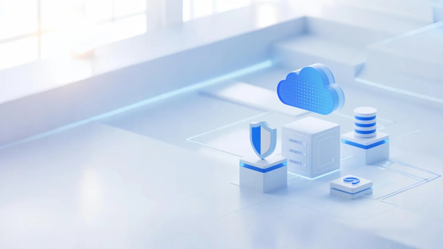 Shared hosting